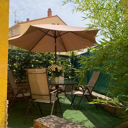Ecobambu Con Terraza Y Parking En Pontevedra Apartment San Salvador de Poio Ngoại thất bức ảnh
