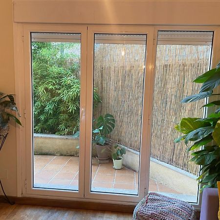 Ecobambu Con Terraza Y Parking En Pontevedra Apartment San Salvador de Poio Ngoại thất bức ảnh